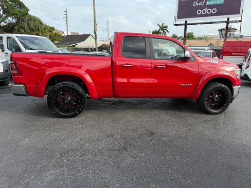 Used 2020 RAM 1500 Laramie RWD image 6
