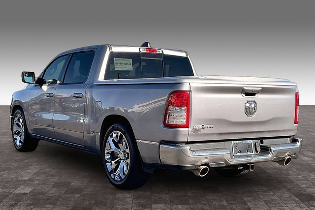 Used 2022 RAM 1500 Lone Star RWD image 12