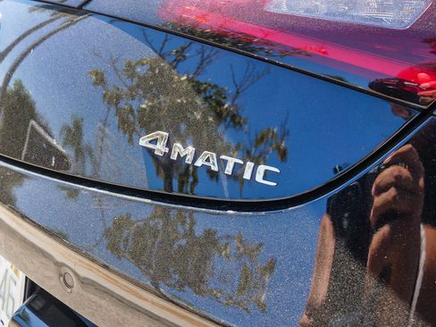 Used 2025 Mercedes-Benz CLE 300 4MATIC Cabriolet image 15