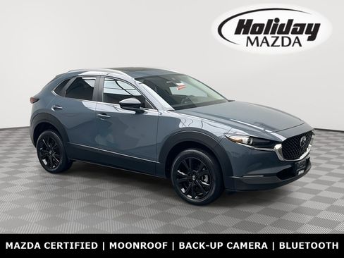 Certified 2023 MAZDA CX-30 AWD 2.5 S w/ Preferred Package image 1