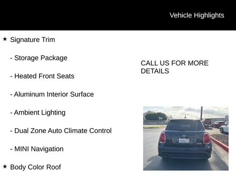 Used 2024 MINI Cooper 2-Door Hardtop image 13