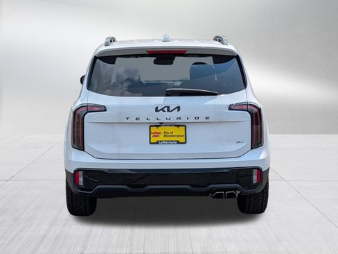 Certified 2025 Kia Telluride AWD image 6
