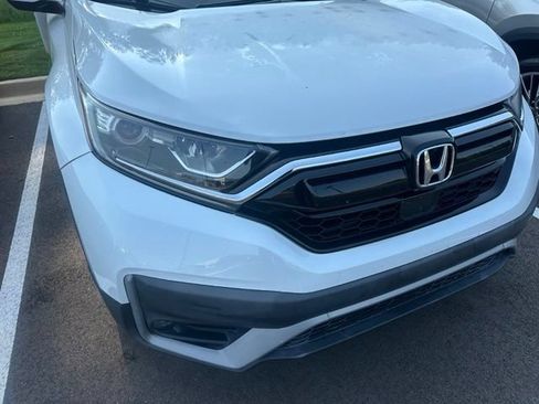 Used 2020 Honda CR-V EX image 4