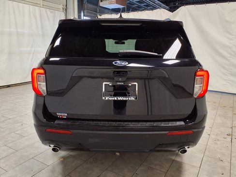 Used 2022 Ford Explorer ST-Line image 8