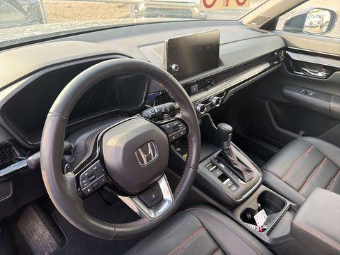 Used 2025 Honda CR-V Sport Touring image 12