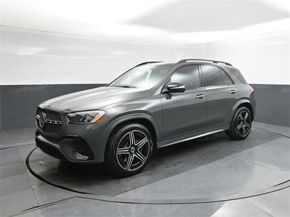 New 2026 Mercedes-Benz GLE 450 4MATIC