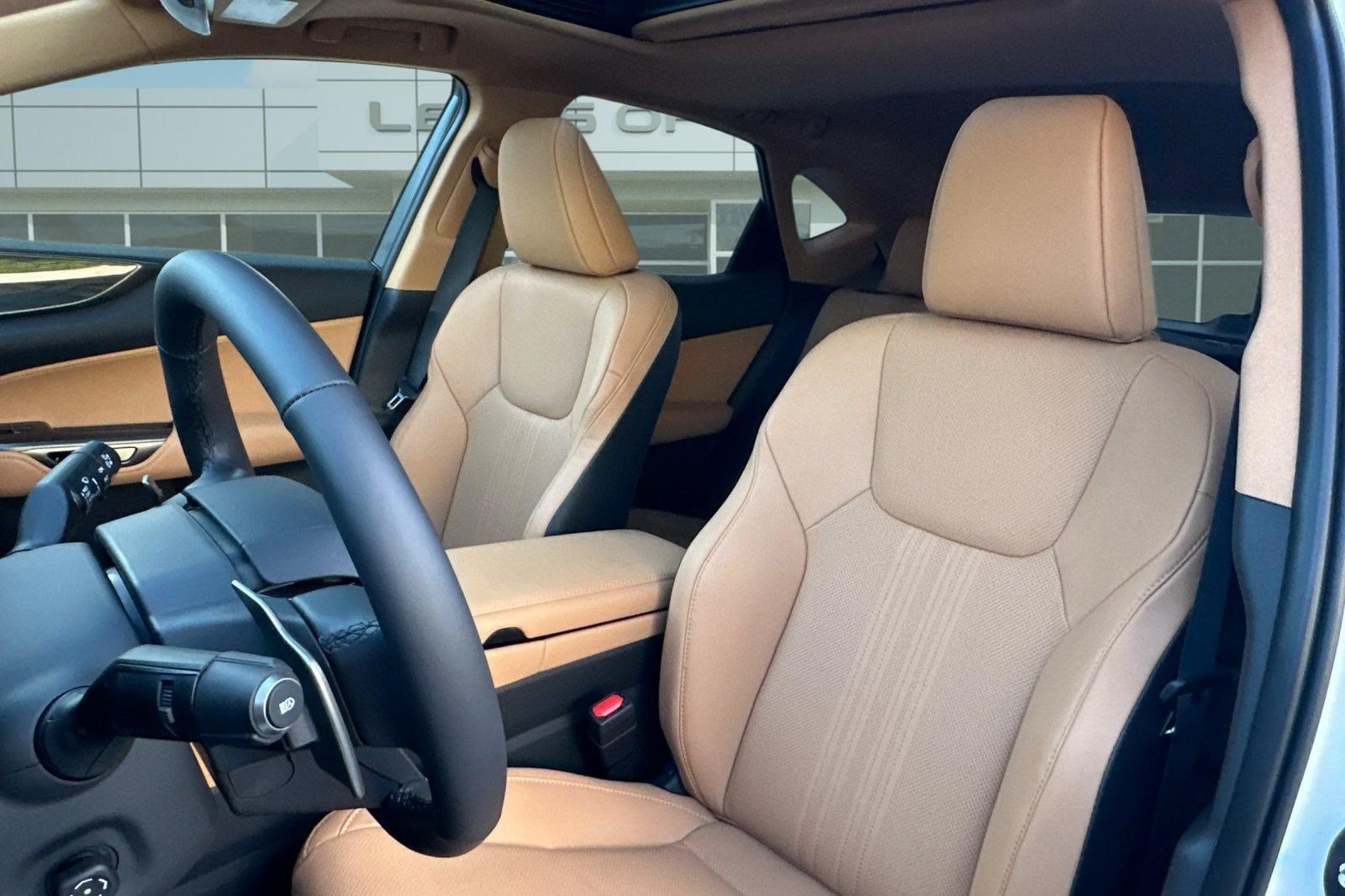 New 2026 Lexus NX 350 AWD w/ Accessory Package (Z1) image 5