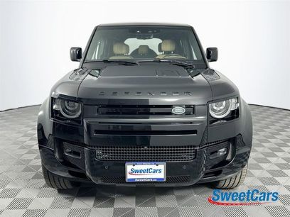 Used 2025 Land Rover Defender 110 V8