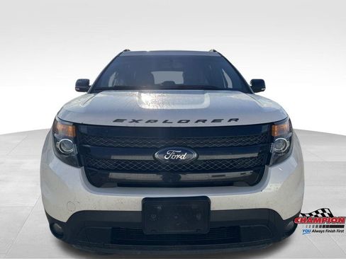 Used 2015 Ford Explorer Sport w/ Equipment Group 401A image 11