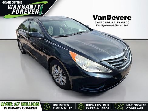 Used 2013 Hyundai Sonata GLS FWD image 1