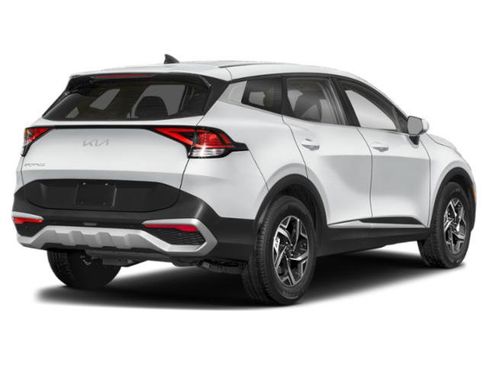 Used 2023 Kia Sportage LX AWD/4WD image 2