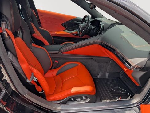 Used 2025 Chevrolet Corvette E-Ray w/ Stealth Interior Trim Package AWD/4WD image 12