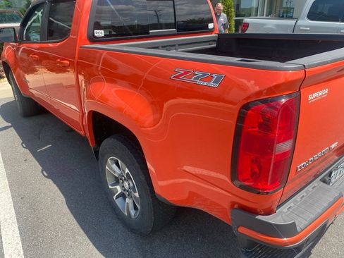 Used 2019 Chevrolet Colorado Z71 AWD/4WD image 15