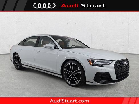 New 2026 Audi A8 L 3.0T AWD/4WD image 1