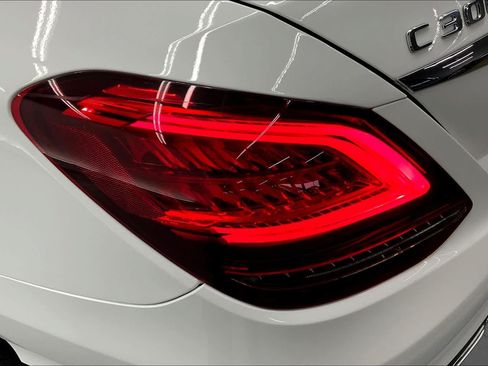 Certified 2020 Mercedes-Benz C 300 Sedan image 29