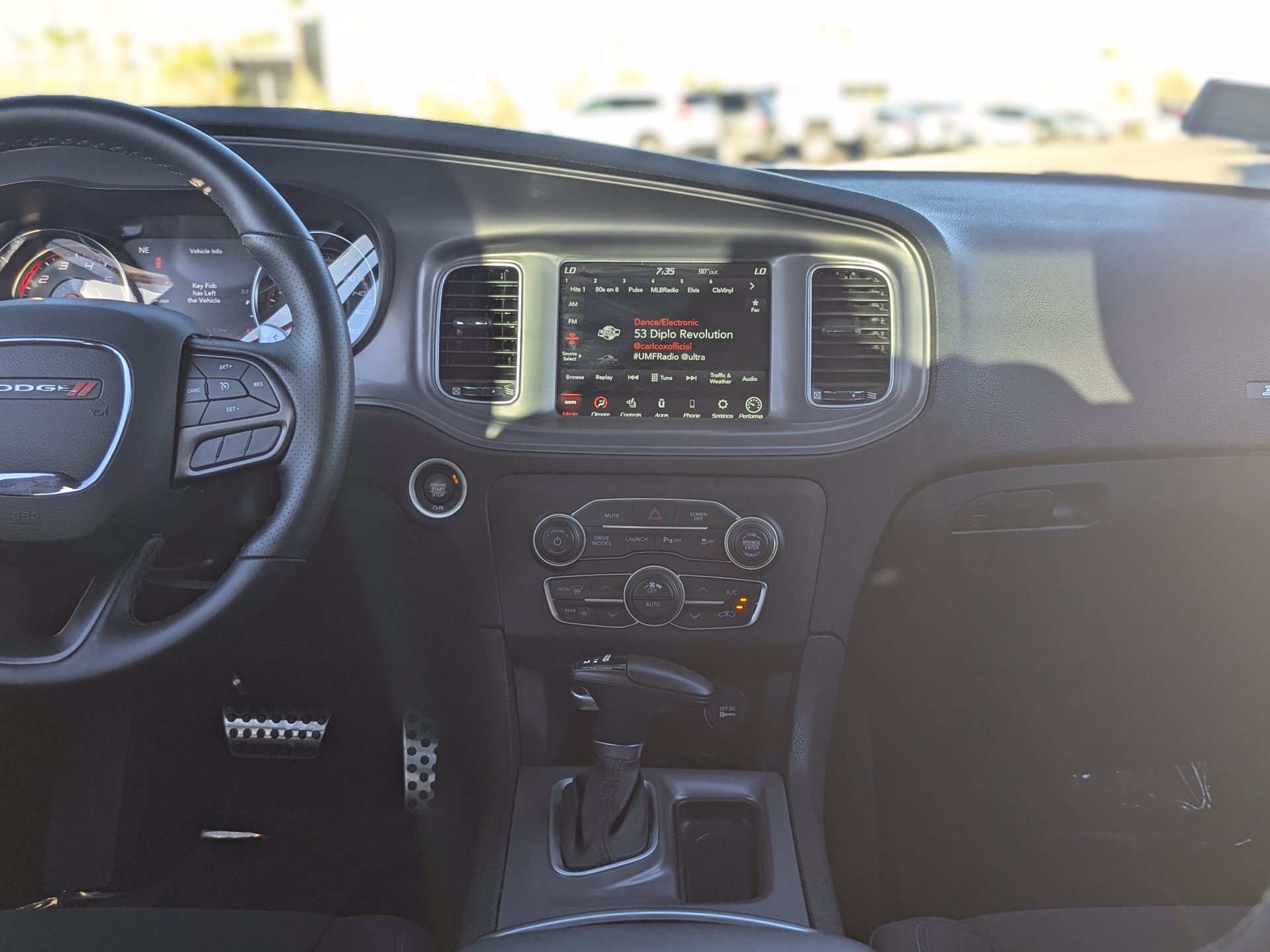 Used 2023 Dodge Charger Scat Pack RWD image 17