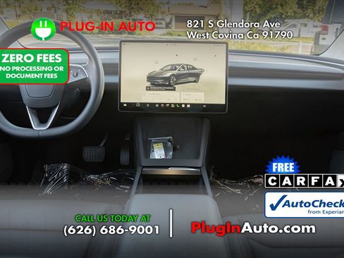 Used 2025 Tesla Model 3 Long Range RWD image 17