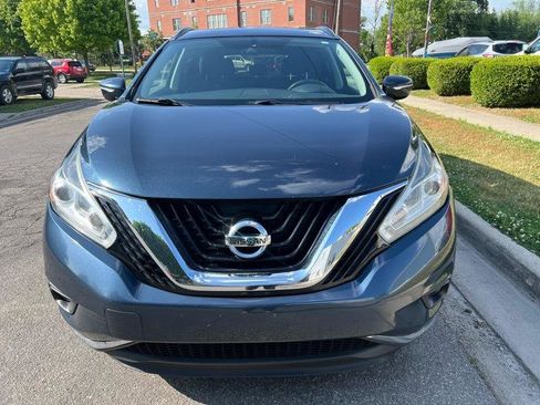 Used 2015 Nissan Murano SV AWD/4WD image 3