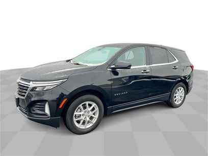 Certified 2024 Chevrolet Equinox LT