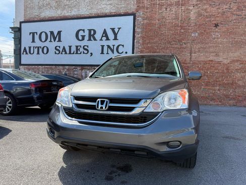 Used 2011 Honda CR-V EX-L image 1