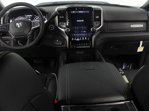 New 2026 RAM 2500 Laramie w/ Sport Appearance Package image 9