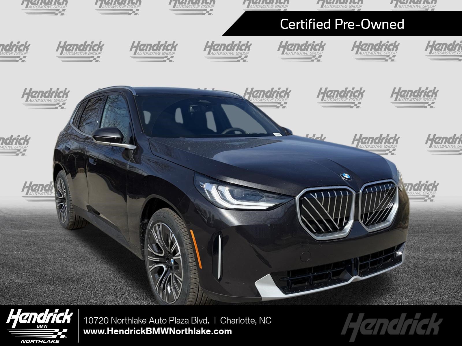Used 2026 BMW X3 xDrive30i w/ Convenience Package AWD/4WD image 1