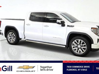 Used 2024 GMC Sierra 1500 Denali w/ Denali Reserve Package