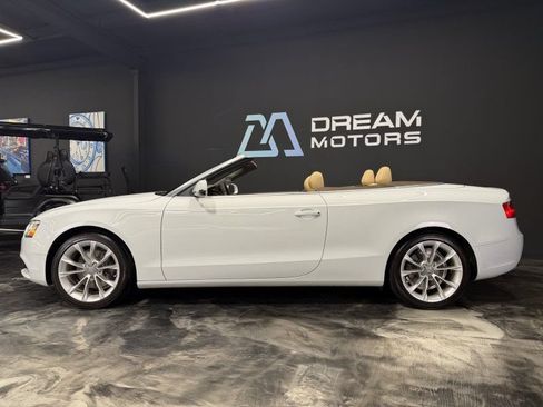 Used 2014 Audi A5 2.0T Premium Plus w/ Premium Plus Package FWD image 8