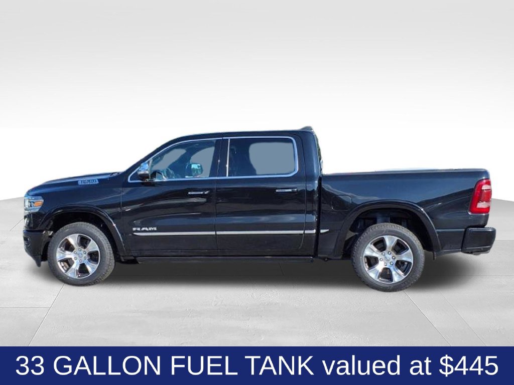 Used 2020 RAM 1500 Limited AWD/4WD image 9