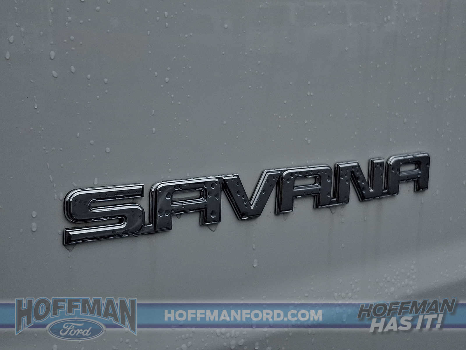 Used 2025 GMC Savana 2500 w/ Driver Convenience Package RWD image 32