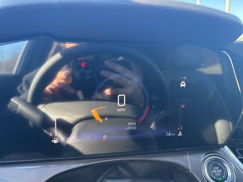 New 2026 Chevrolet Trax ACTIV w/ Sunroof Package image 13