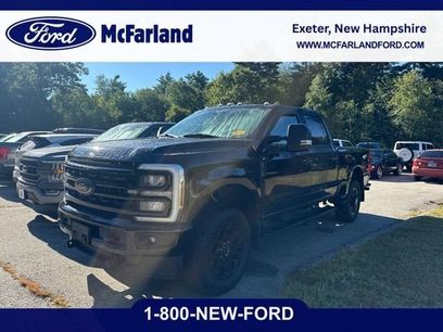 Used 2024 Ford F350 XLT w/ Black Appearance Package
