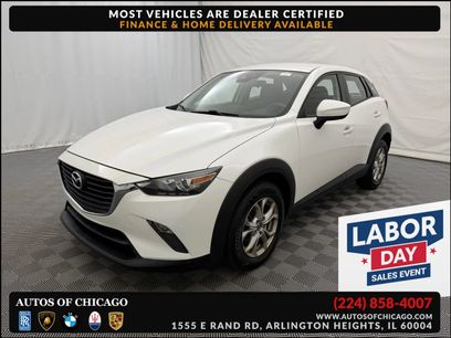Used 2018 MAZDA CX-3 Sport