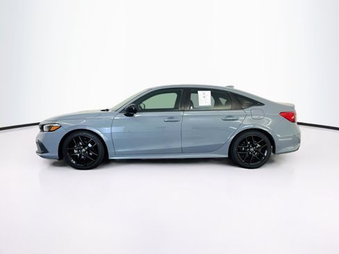 Used 2024 Honda Civic Sport image 4
