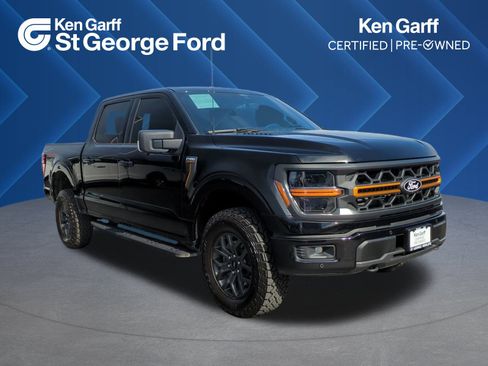 Used 2025 Ford F150 Tremor w/ Bed Utility Package image 1