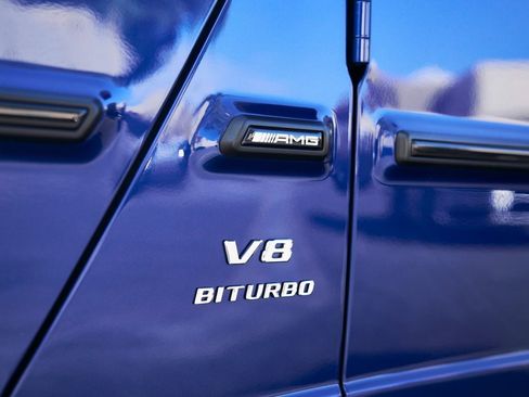 Used 2024 Mercedes-Benz G 63 AMG G 63 AMG image 3