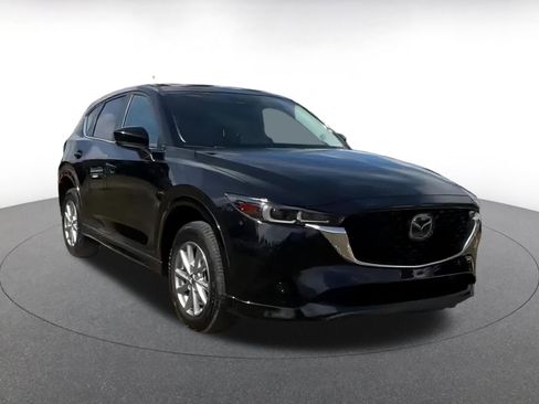 Used 2025 MAZDA CX-5 AWD 2.5 S w/ Select Package image 2