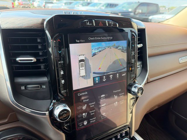 Used 2019 RAM 1500 Laramie AWD/4WD image 62