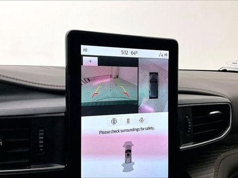 Used 2022 Ford Explorer Platinum w/ Equipment Group 601A image 29