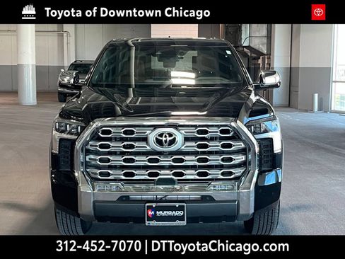 Used 2025 Toyota Tundra 1794 Edition AWD/4WD image 3