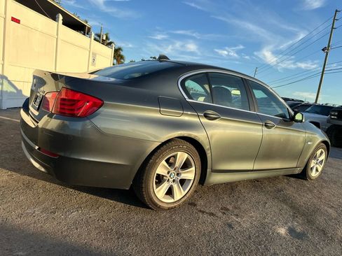 Used 2011 BMW 528i Sedan image 3