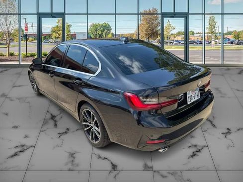 Used 2022 BMW 330i Sedan w/ Driving Assistance Package image 7