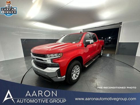 Used 2019 Chevrolet Silverado 1500 LT w/ All-Star Edition image 1