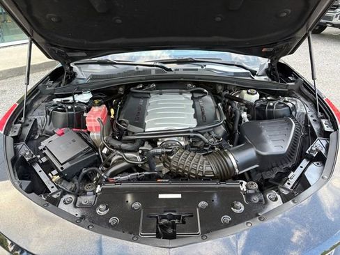 Used 2016 Chevrolet Camaro SS RWD image 27