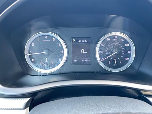 Used 2018 Hyundai Sonata ECO image 2