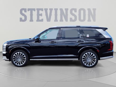 New 2026 Hyundai Palisade Calligraphy AWD/4WD image 2
