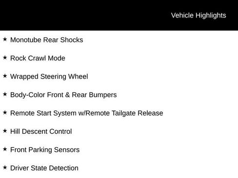 Used 2025 Ford F150 XLT w/ Equipment Group 302A MID image 13