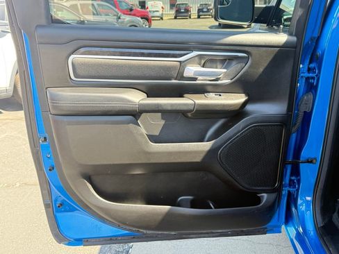Used 2023 RAM 1500 Big Horn AWD/4WD image 21