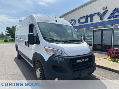 Used 2025 RAM ProMaster 2500 w/ Convenience Group