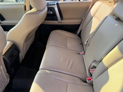 Used 2019 Toyota 4Runner Limited image 30